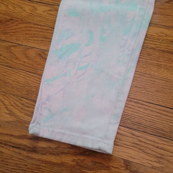 NWT PAIGE | Verdugo Ultra Skinny Mid Rise Patterned Jeans | Sz. 31 - Picture 5 of 11